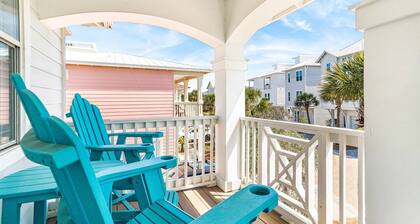 Wave Whisperer | 4 Bed, 4 Bath