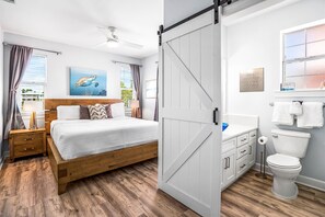 4 habitaciones, tabla de planchar con plancha y wifi gratis