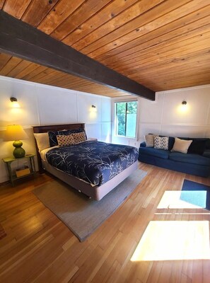 2 soverom, wi-fi (inkludert) og sengetøy