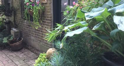 Self Contained Coach House