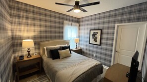 6 bedrooms, iron/ironing board, cribs/infant beds, free WiFi