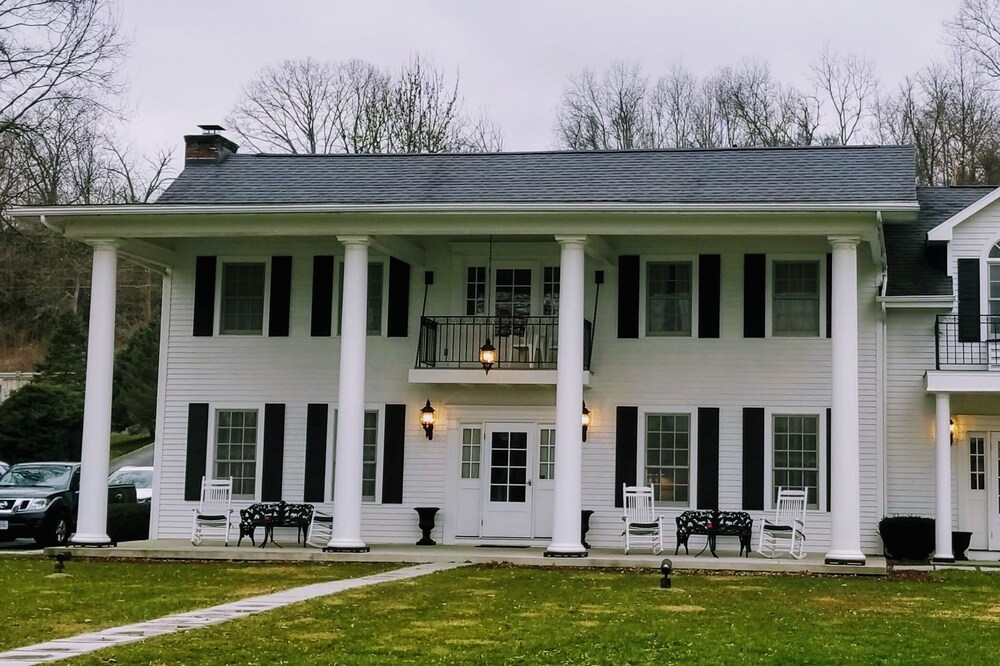 Historic Ohio River House
