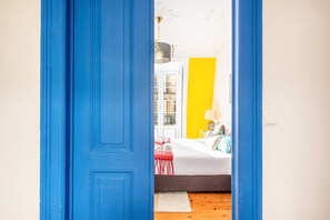 2 Schlafzimmer, Schreibtisch, Bügeleisen/Bügelbrett, Internetzugang