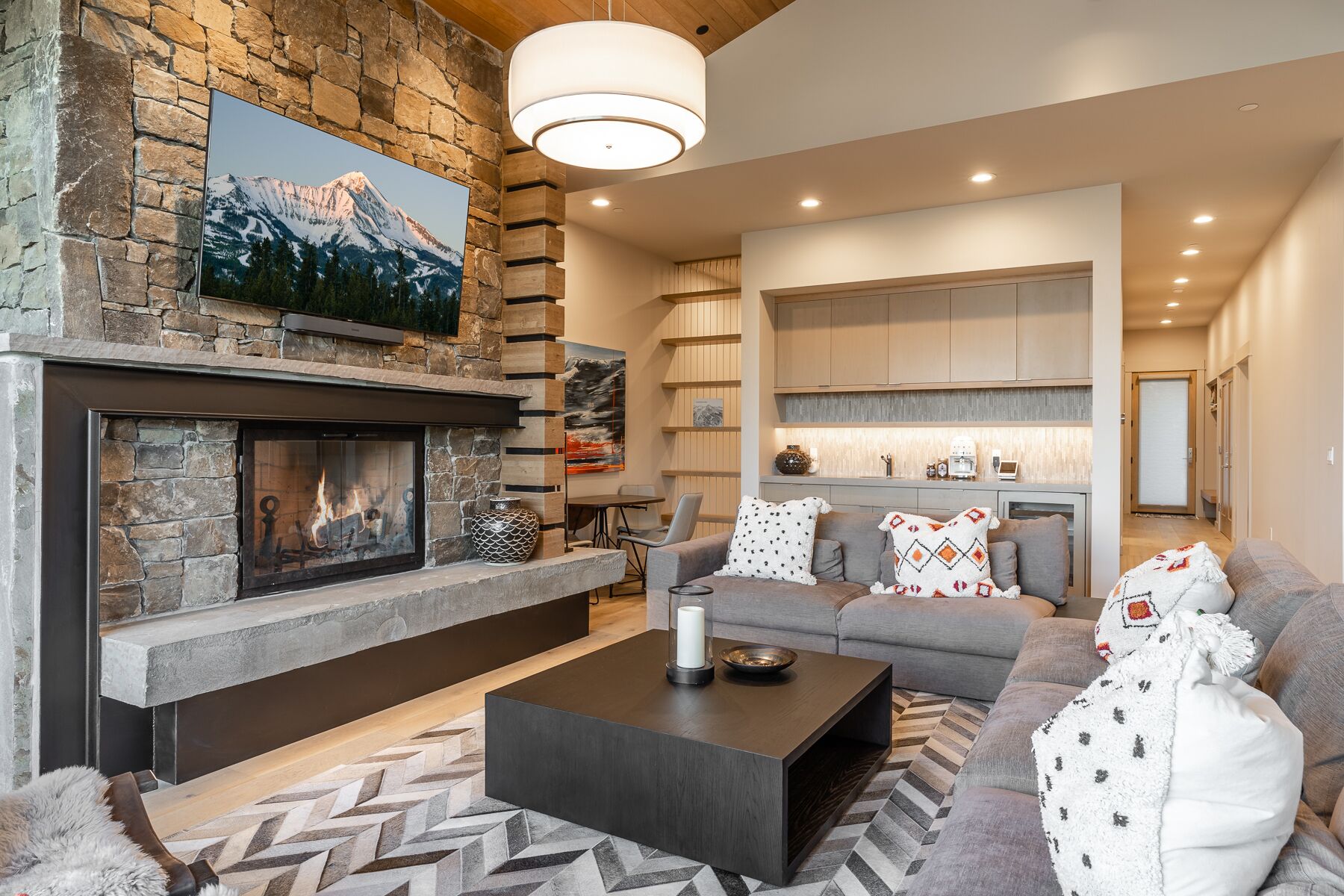 Moonlight Basin- 80B Lodgeside