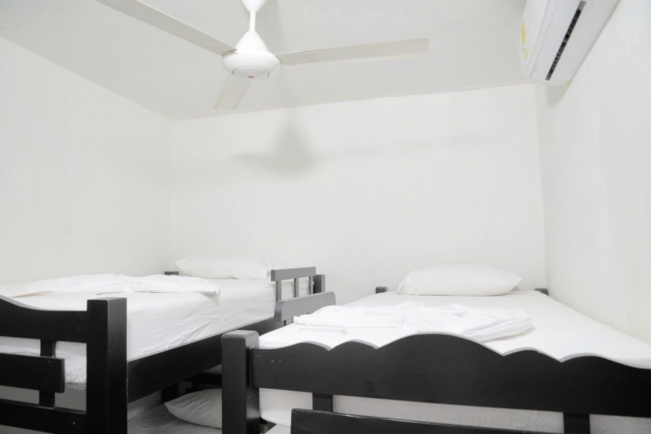 3 habitaciones y wifi 