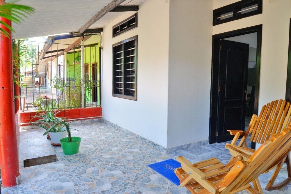 La casa de Migue