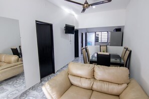 Interior - Migue's house (Necoclí)