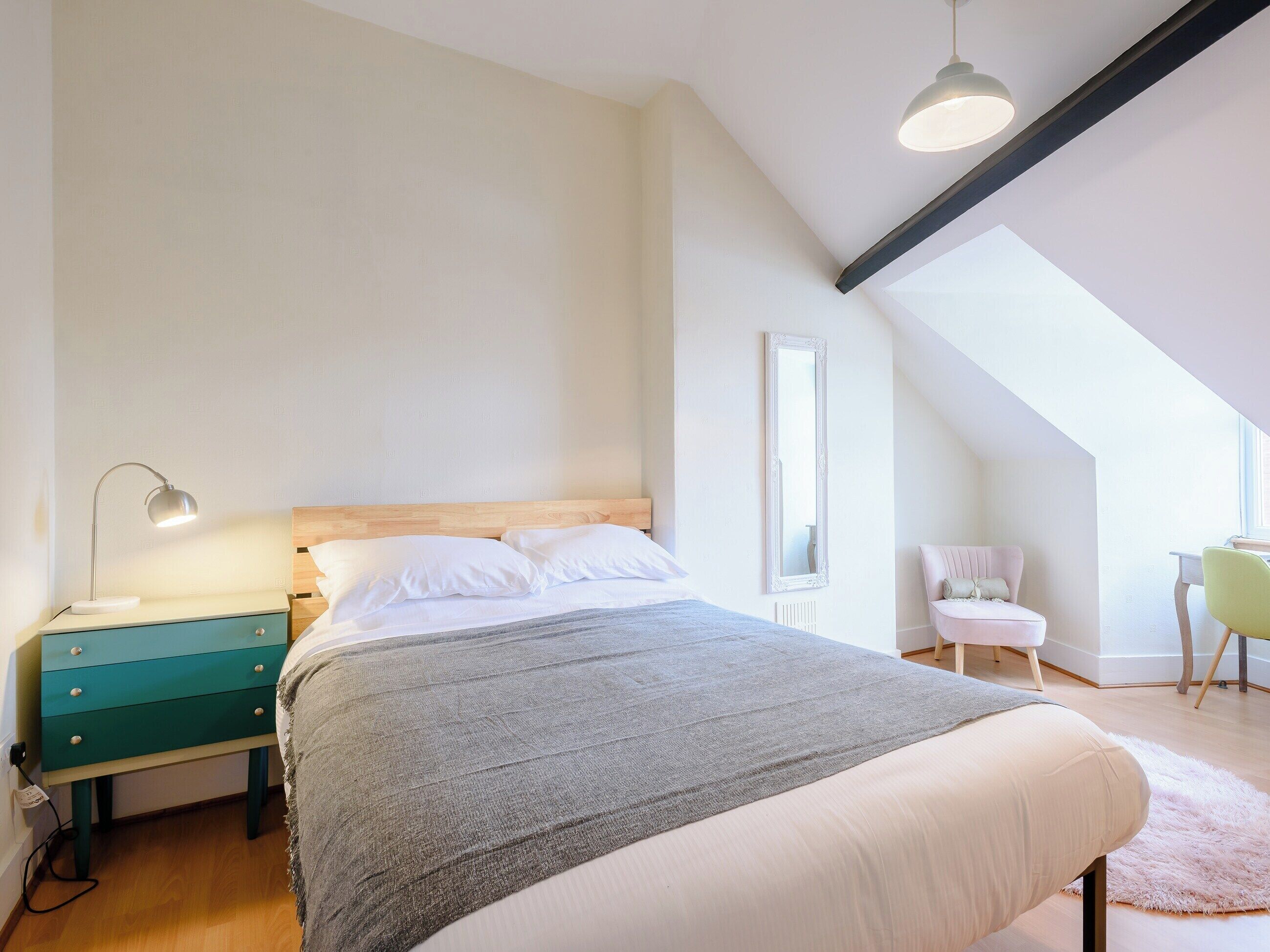 3 bedrooms, free WiFi, bed sheets