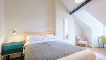 3 bedrooms, free WiFi, bed sheets