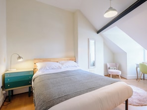 3 slaapkamers, gratis wifi, beddengoed