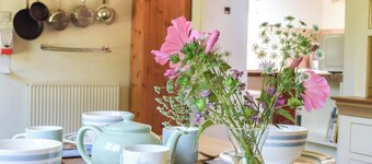 Alojamiento de 2 habitaciones en Oswaldkirk, near Helmsley