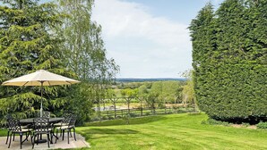 Utendørsservering