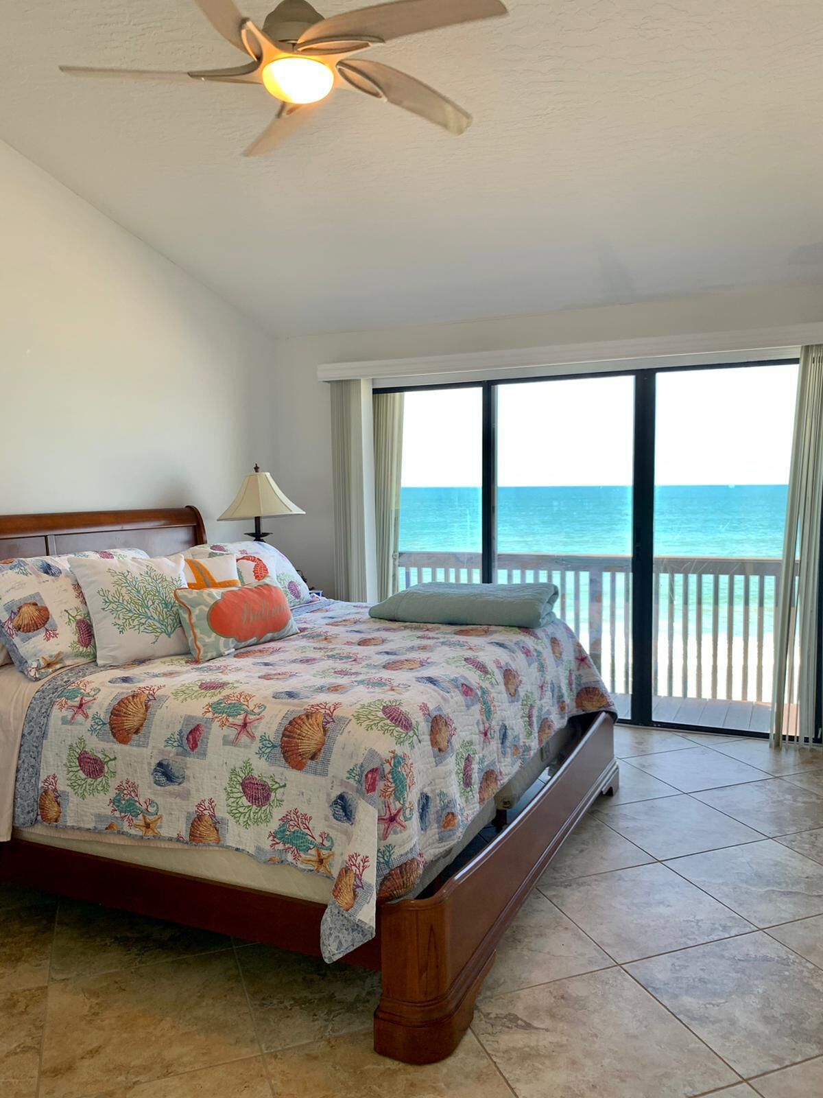Beachfront Condo (1 month minimum)