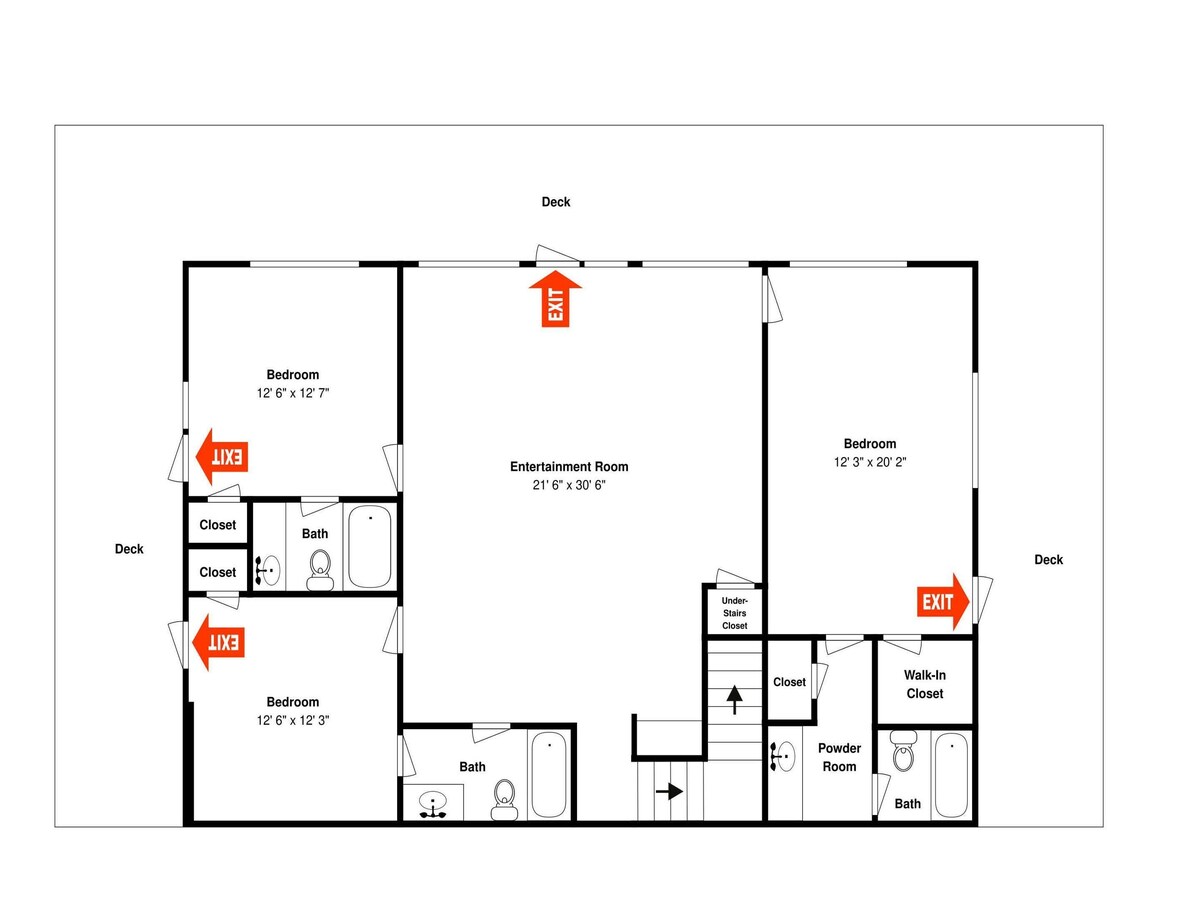 Photo 88 of Family Ties Lodge | Group Cabin w. Decks, 2 Hot Tubs, Game Room +More