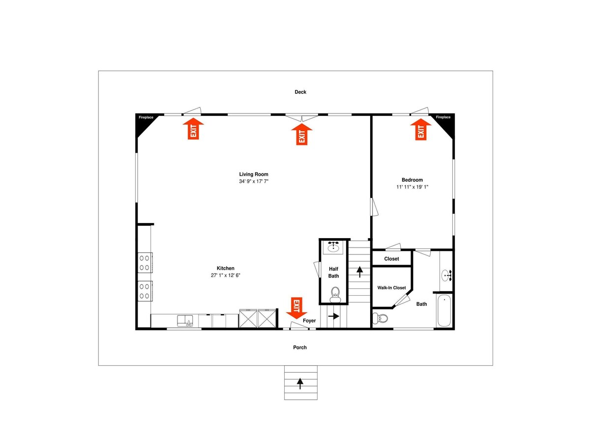 Photo 89 of Family Ties Lodge | Group Cabin w. Decks, 2 Hot Tubs, Game Room +More