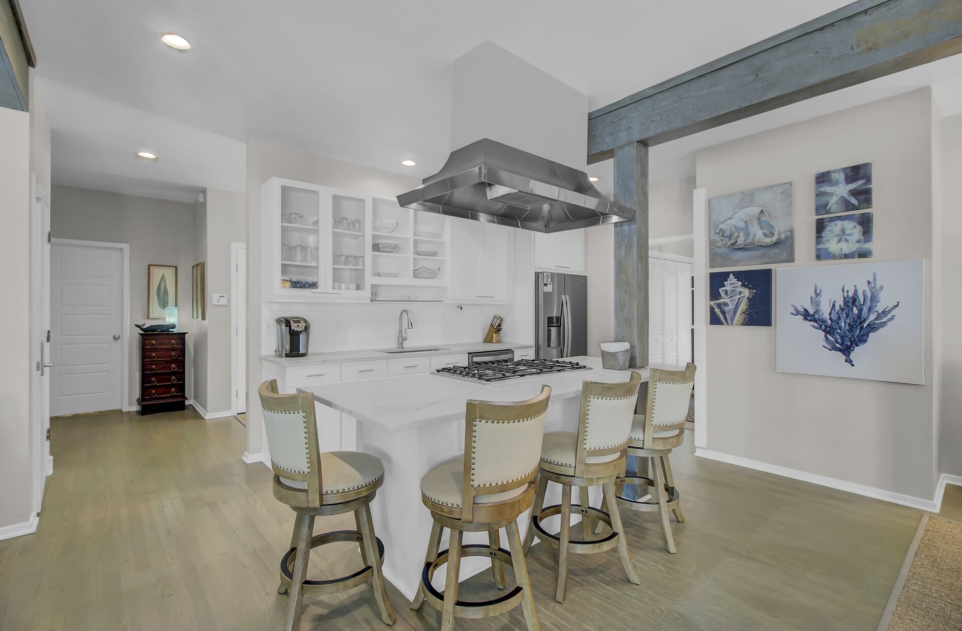 Flavor of the Isle- Beautiful Oasis w/Exquisite Interior-Heat-able Pool-$250 Beach Gear Credit Avail