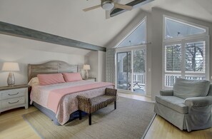 5 bedrooms, iron/ironing board, free WiFi, bed sheets - 3704 Cameron by AvantStay | Pool | Bar | Multiple Balconies! (Isle Of Palms)