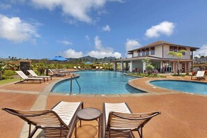 Pool - Pili Mai 4C: Lovely Poipu Condo w/Shared Pool, Spa, AC & Beautiful Views (Koloa)