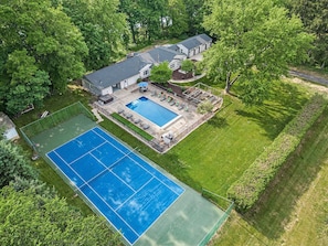 Sport court
