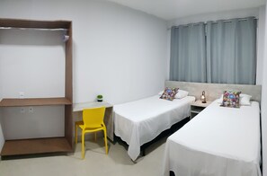 Comfort Twin Room, 2 Single Beds - Aero Inn Hotel (Uberlandia)