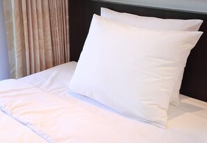Comfort Double Room, 1 Queen Bed | Premium bedding, individually furnished, desk, laptop workspace - Aero Inn Hotel (Uberlandia)