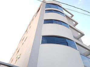 Exterior - Aero Inn Hotel (Uberlandia)