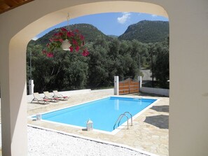 Außenpool