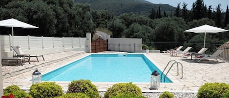 Außenpool