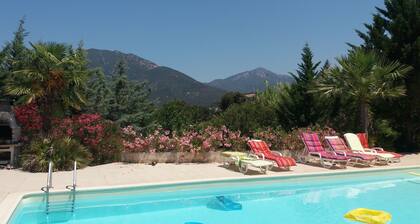 Maison Proche de la mer à la Campagne