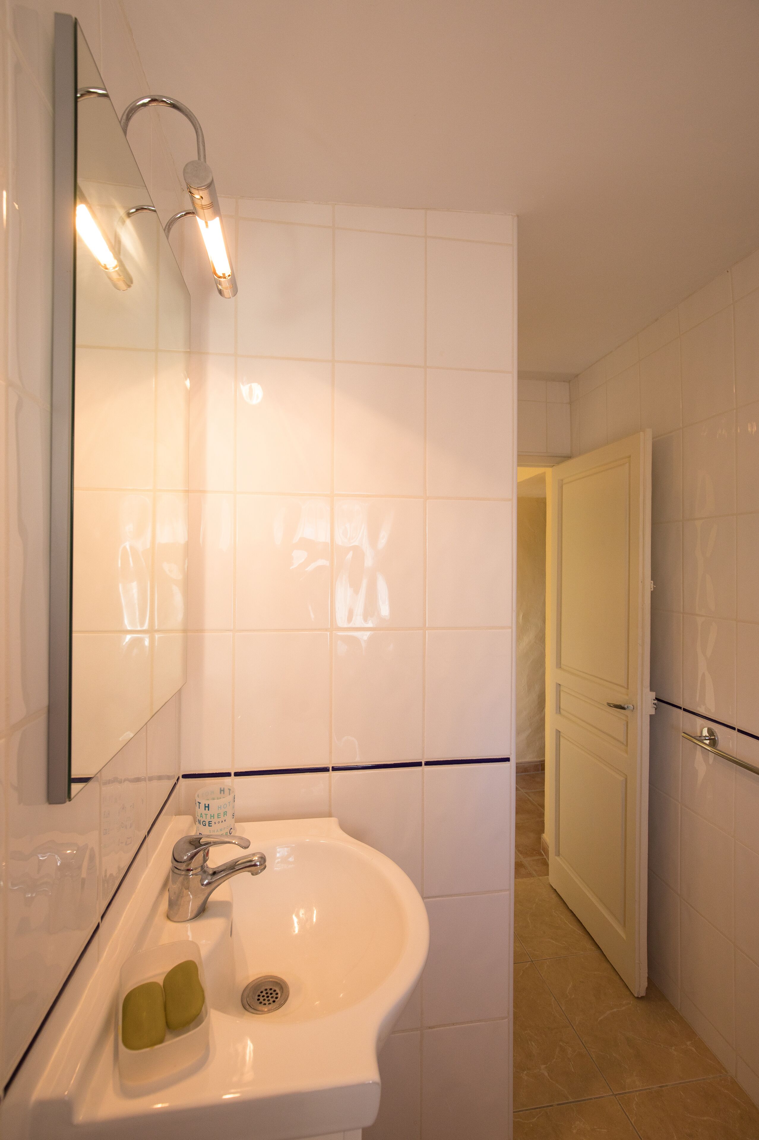 Preciosa casa de estylo rural