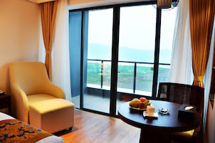 Vista desde la habitación