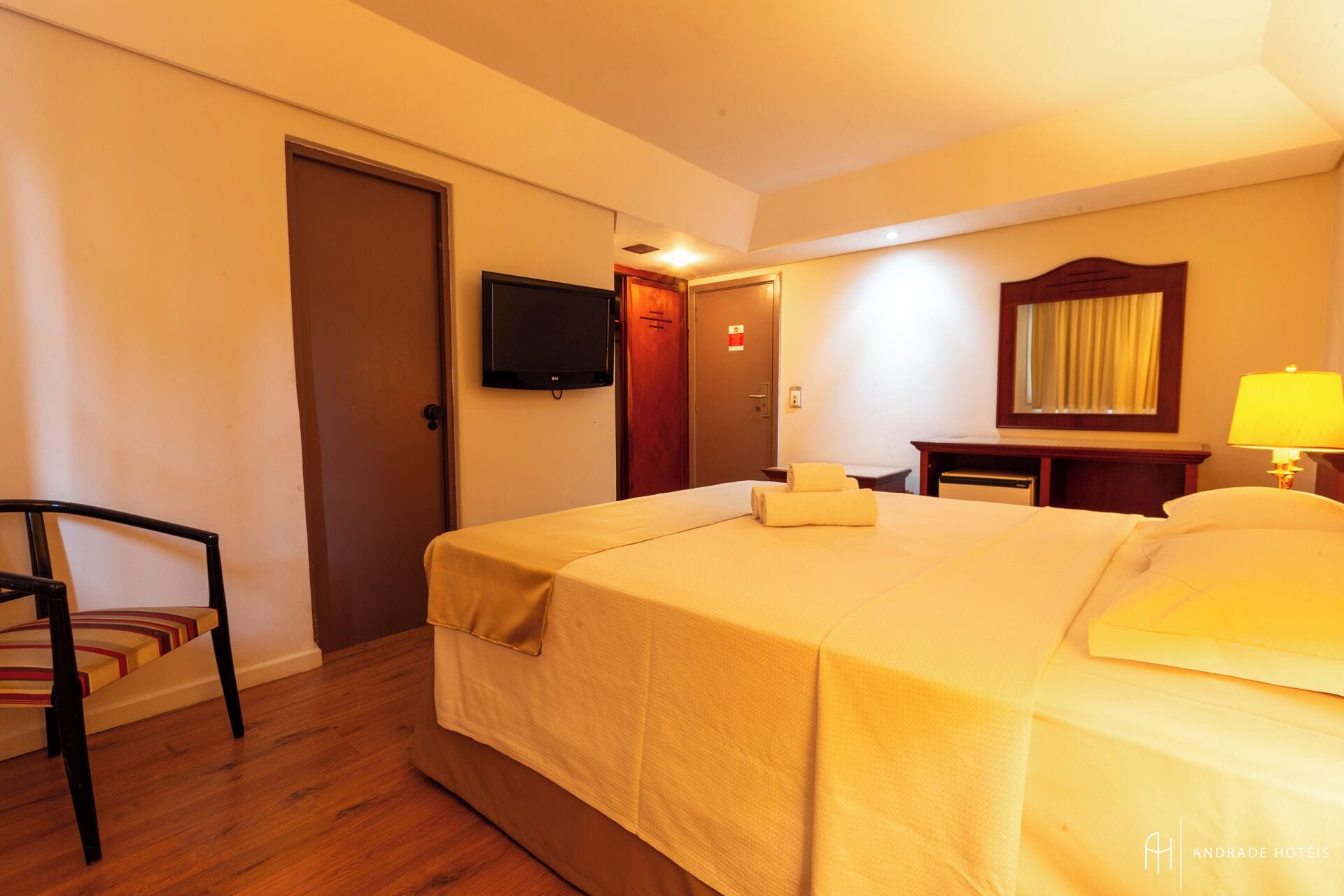 1 bedroom, minibar, free wifi, bed sheets