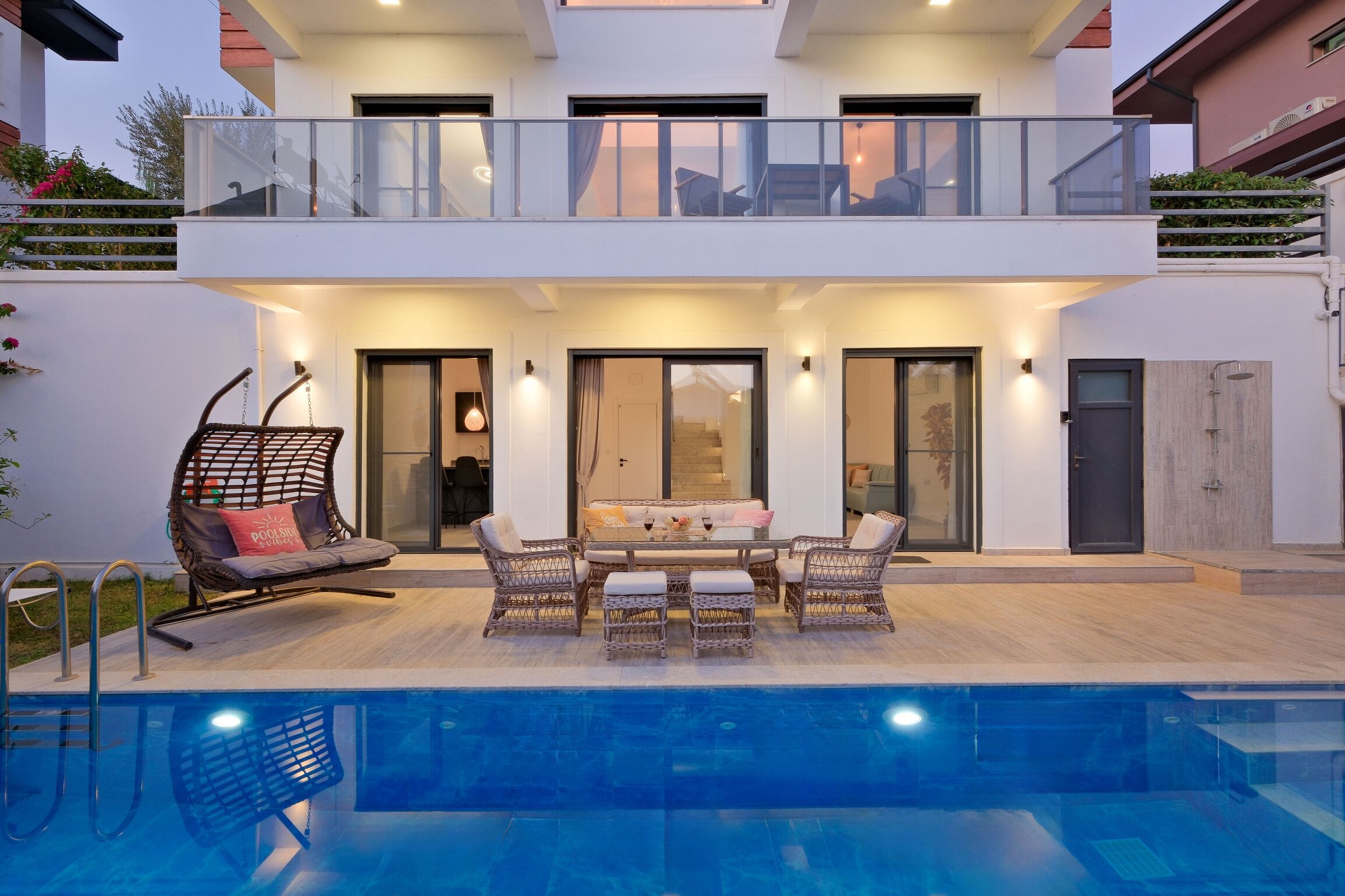 Piscine