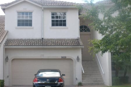 Port St. Lucie Private vacation home