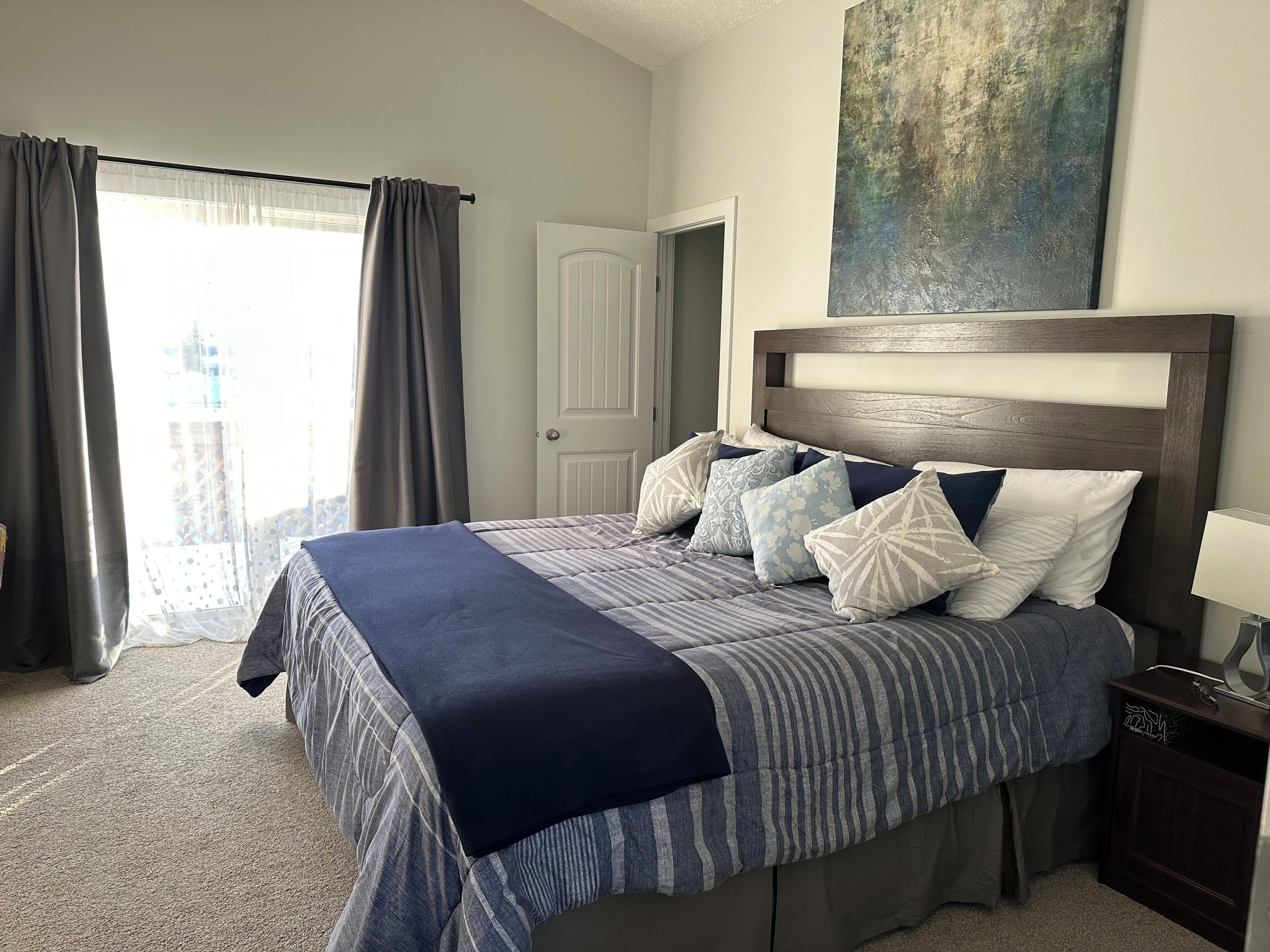 3 chambres, lit parapluie, Wi-Fi, draps fournis