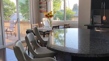 Opções para refeição