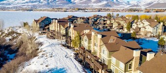 Lakeside Escape LS 36B 2 BR |Ski & Snowboard |Hot Tub