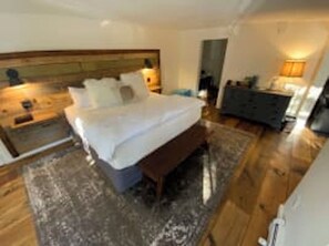 1 chambre, fer et planche à repasser, Wi-Fi