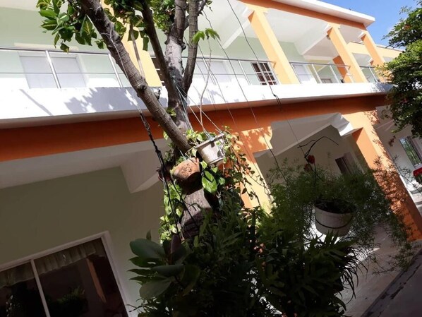 Garden - Hotel El Bosque (Punta Cana)