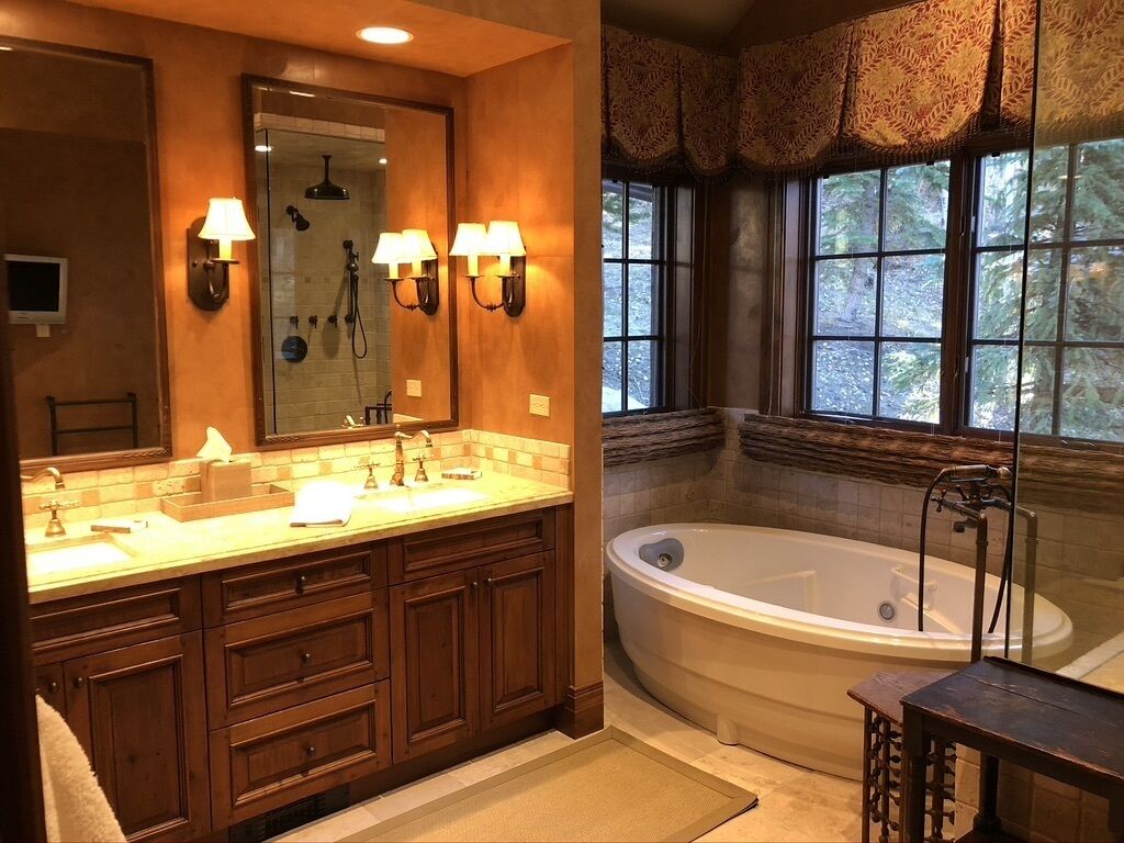 Luxury Private Home with Ski-in, Ski-out Access. 