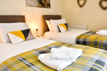 Just Stay Wales- Townhouses