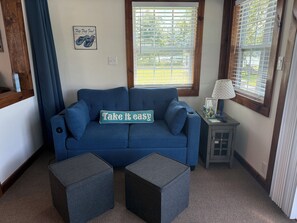 Smart-TV, Bücher, Videothek