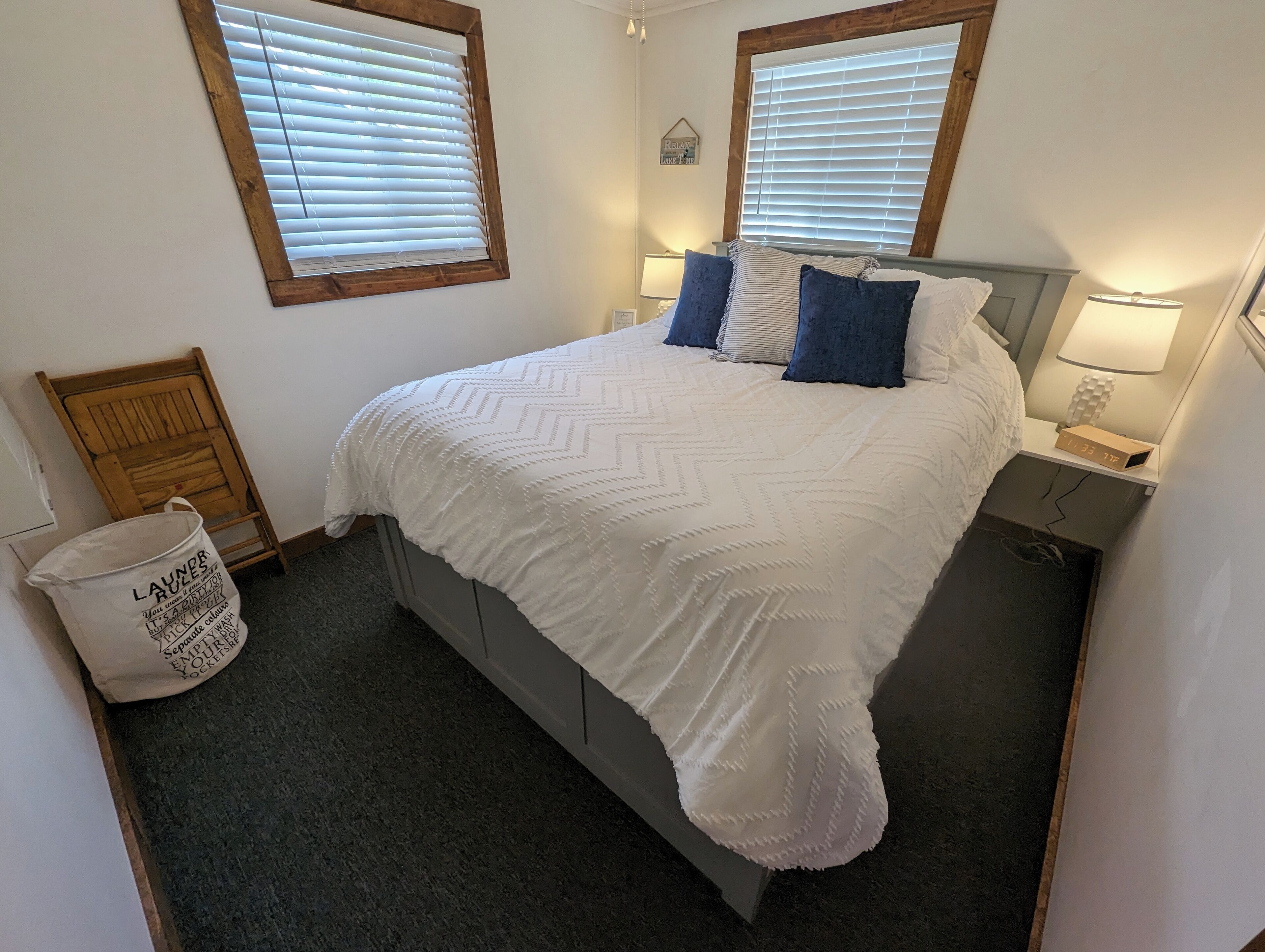1 chambre, bureau, Wi-Fi gratuit, draps fournis