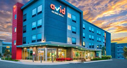 avid hotel Austin – Tech Ridge by IHG