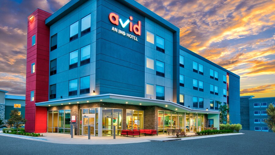 avid hotel Austin – Tech Ridge by IHG