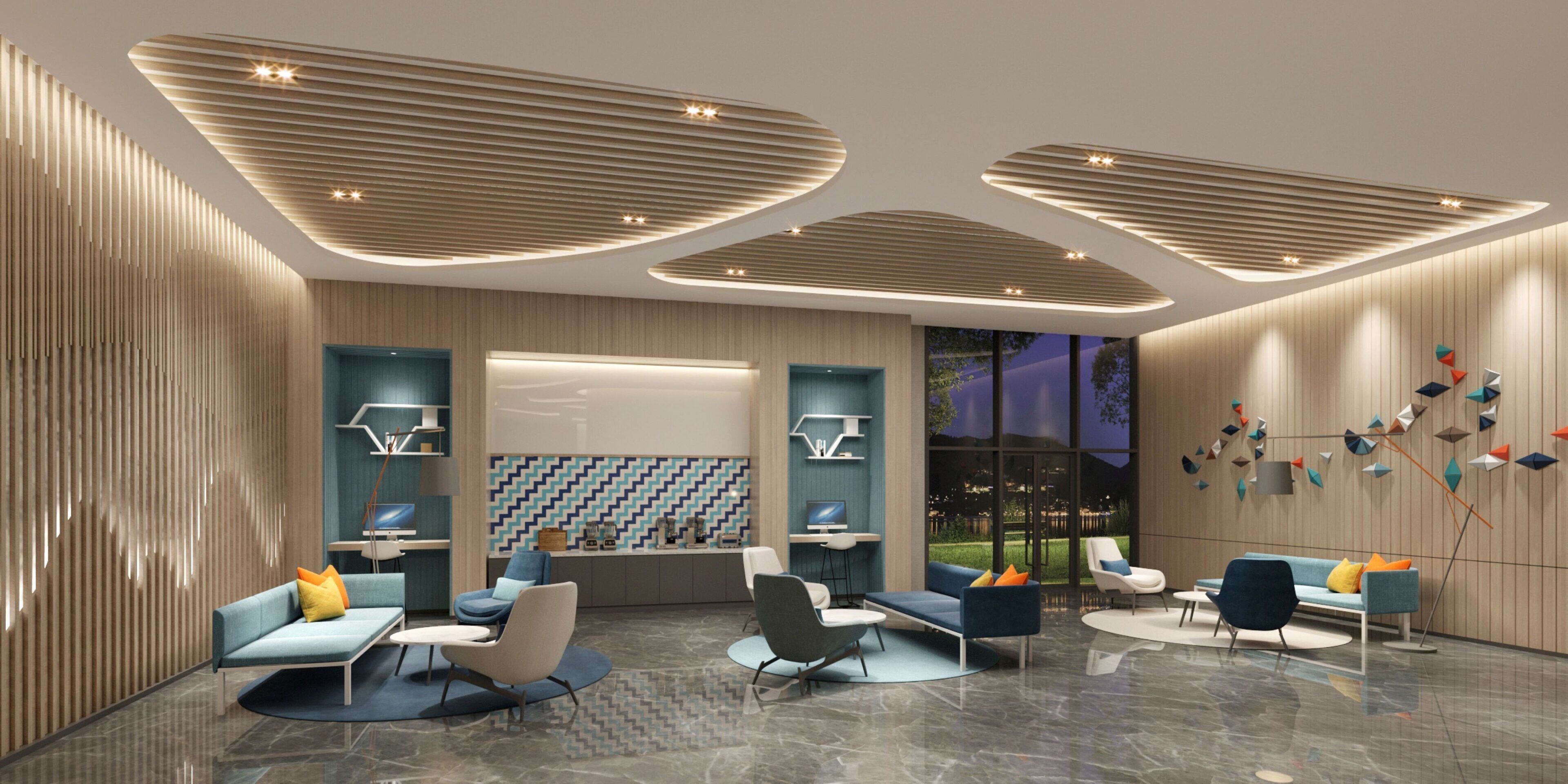 Équipement de l’hébergement