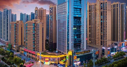 Holiday Inn Express Hengyang High-Tech Zone by IHG