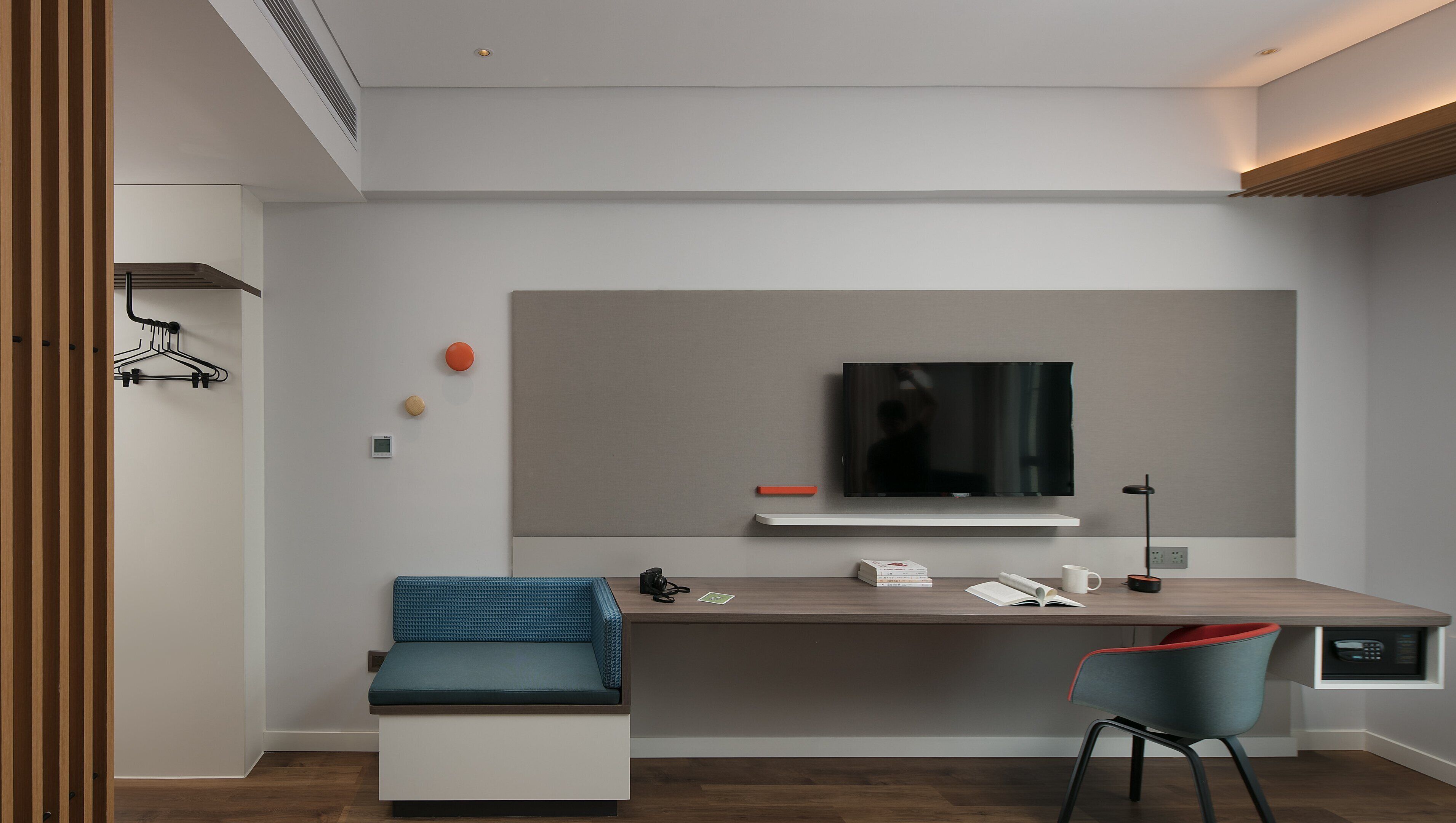 Chambre Standard, 1 très grand lit