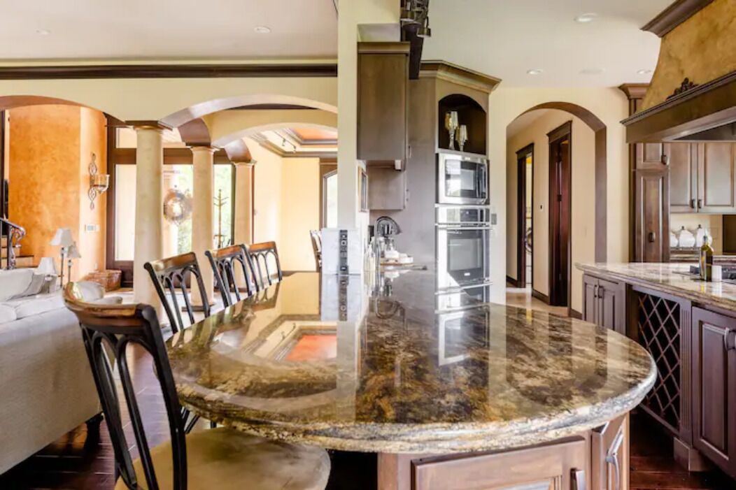 Tuscan home in NW wine country