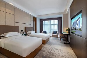 Room - Hongze Lake Meicheng International Hotel (Huai'an)